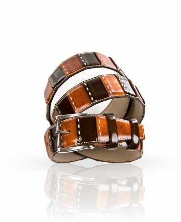 Ремень Унисекс 4074/40/Bi.Bruno